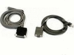 Kabel RS-232, 9-pinski za Datalogic CAB-433, PowerScan8000/PowerScan7100, siv