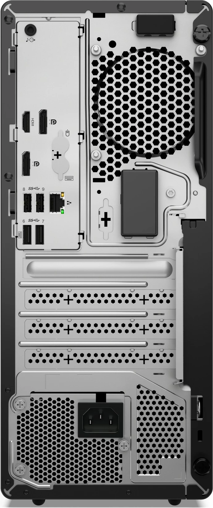 Računalniška ohišja Lenovo ThinkCentre M70t G6, Ultra 7 265, 16GB, 512GB SSD, Win 11 Pro, črn