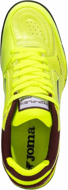 Nogometni čevlji Joma Top Flex 2509 Tf, rumeni