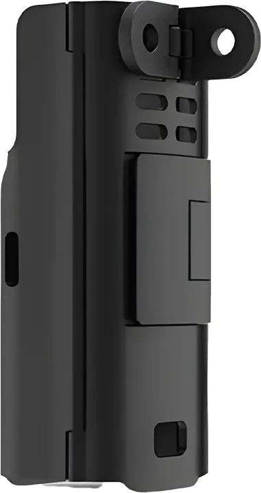 Razširitveni adapter za Osmo Pocket 3, Sunnylife OP3-BK743, črn