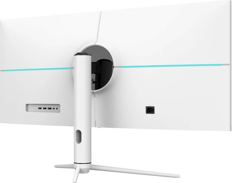 UltraWide Quad HD 40-palčni monitor LC-Power LC-M40-UWQHD-144, IPS, 3440x1440, FreeSync, bel