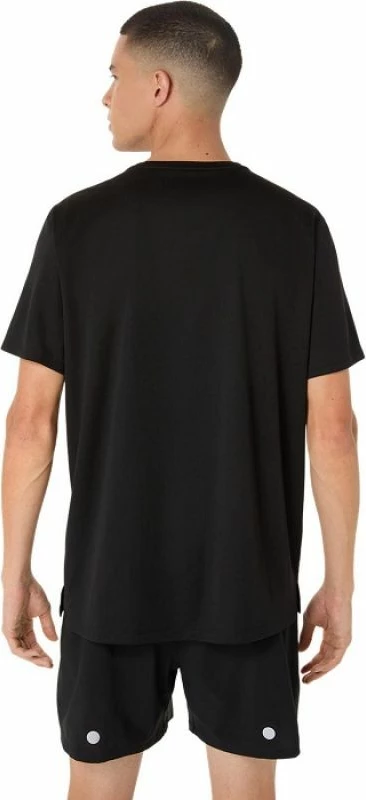 Športna majica za moške Asics, črna