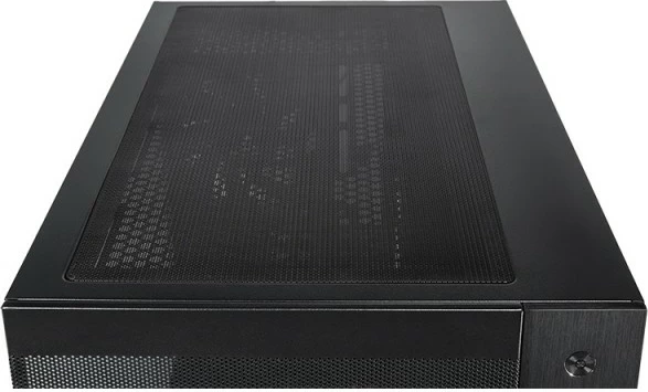 Kubicna ohišje za računalnik Chieftec GM-30B-M-OP, mATX, Gaming, črno