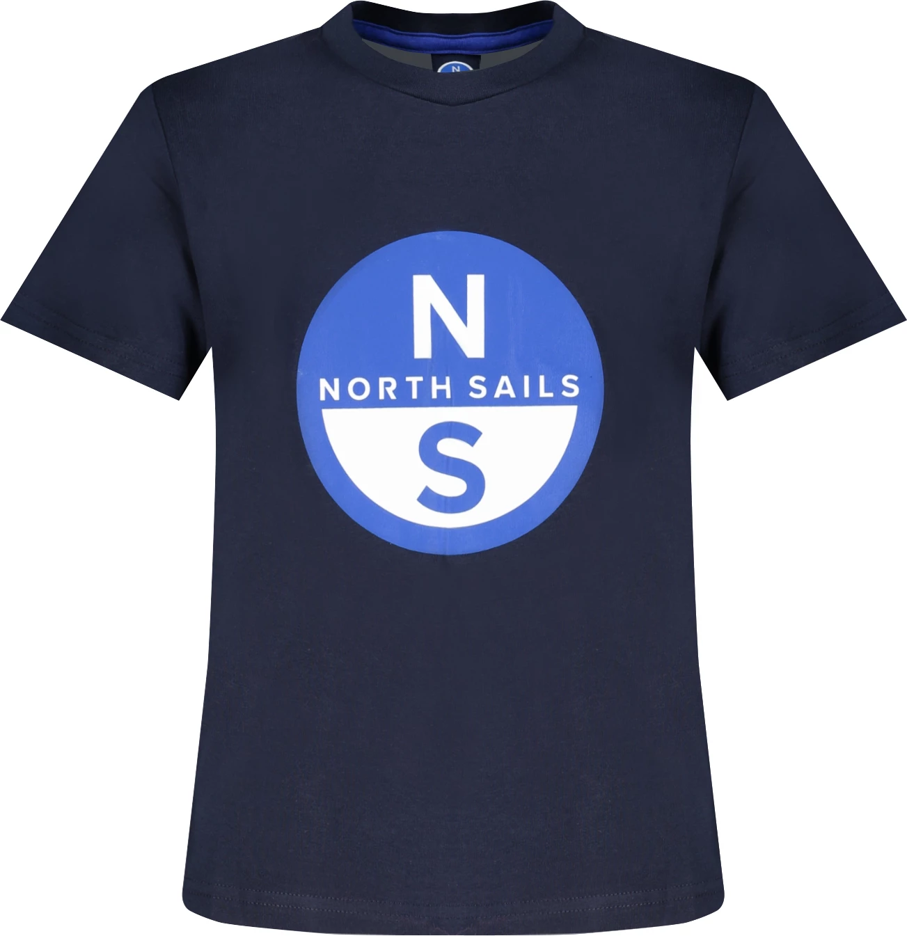 Majica za fante NORTH SAILS, modra