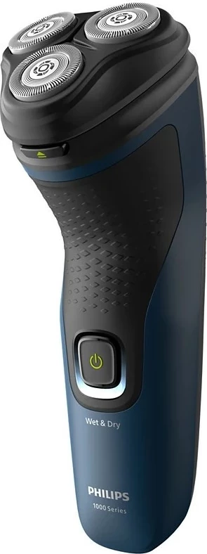 Brivnik Philips Series 1000 S1121/41, črno-modri