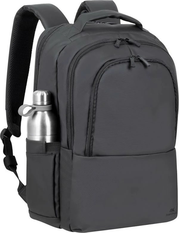 Nahrbtnik RIVACASE NB Rucksack Tegel-Eco 15,6" , črn