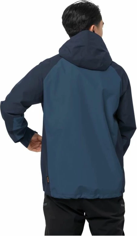 Jakna za moške Jack Wolfskin, modra