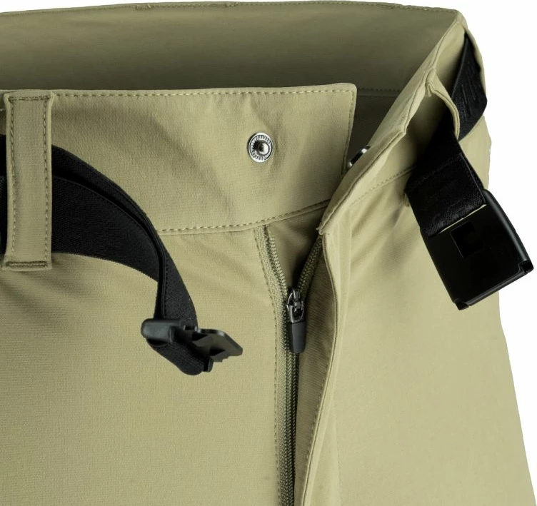 Šorce za moške Alpinus, zelene