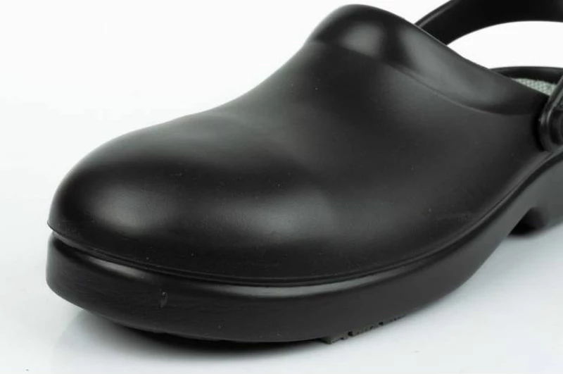 Delovne medicinske črne čevlje Safeway