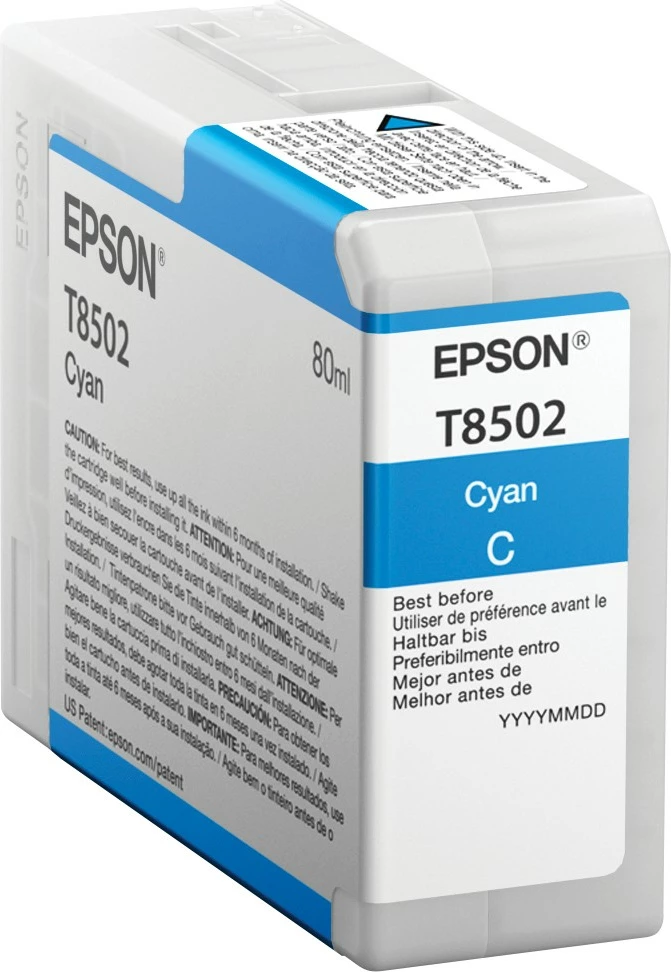 Cijan toner 80 ml, Epson T850200