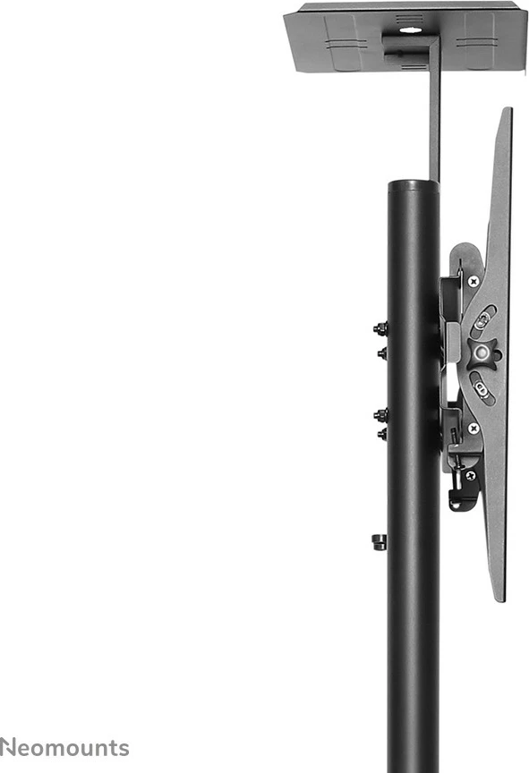 Premično stojalo za TV Neomounts PLASMA-M1700E, do 70", nastavljiva višina, črno