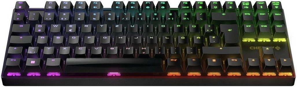 Brezžična mehanska tipkovnica TKL Cherry MX 8.2, RGB