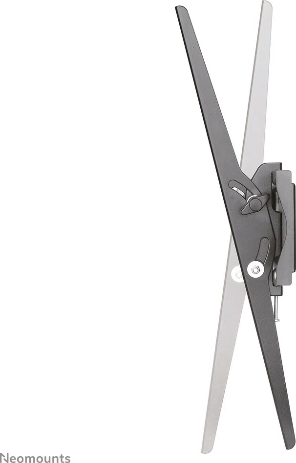 Stenski nosilec za TV Newstar FPMA-W350BLACK, 32–55 palcev, jeklo, črn