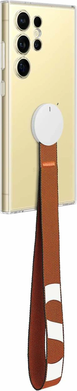 Ovitek za telefon Samsung Gadget Case EF-XS928CTEGWW za Galaxy S24 Ultra, prozoren