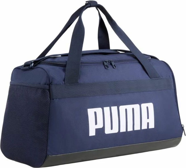 Športna torba Challenger, Puma, modra, za moške, ženske in otroke