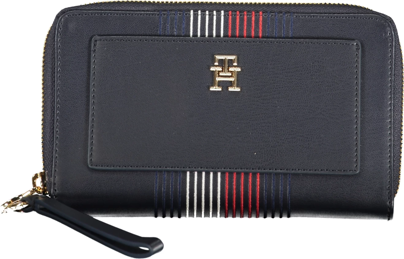 Denarnica za ženske TOMMY HILFIGER, modra