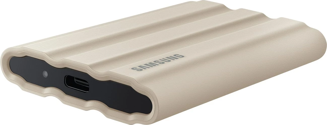 Zunanji SSD disk 2 TB, USB Type-C, bež Samsung MU-PE2T0K