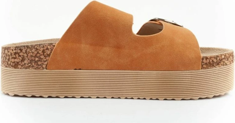 Papuče za ženske Lee Cooper, rjave