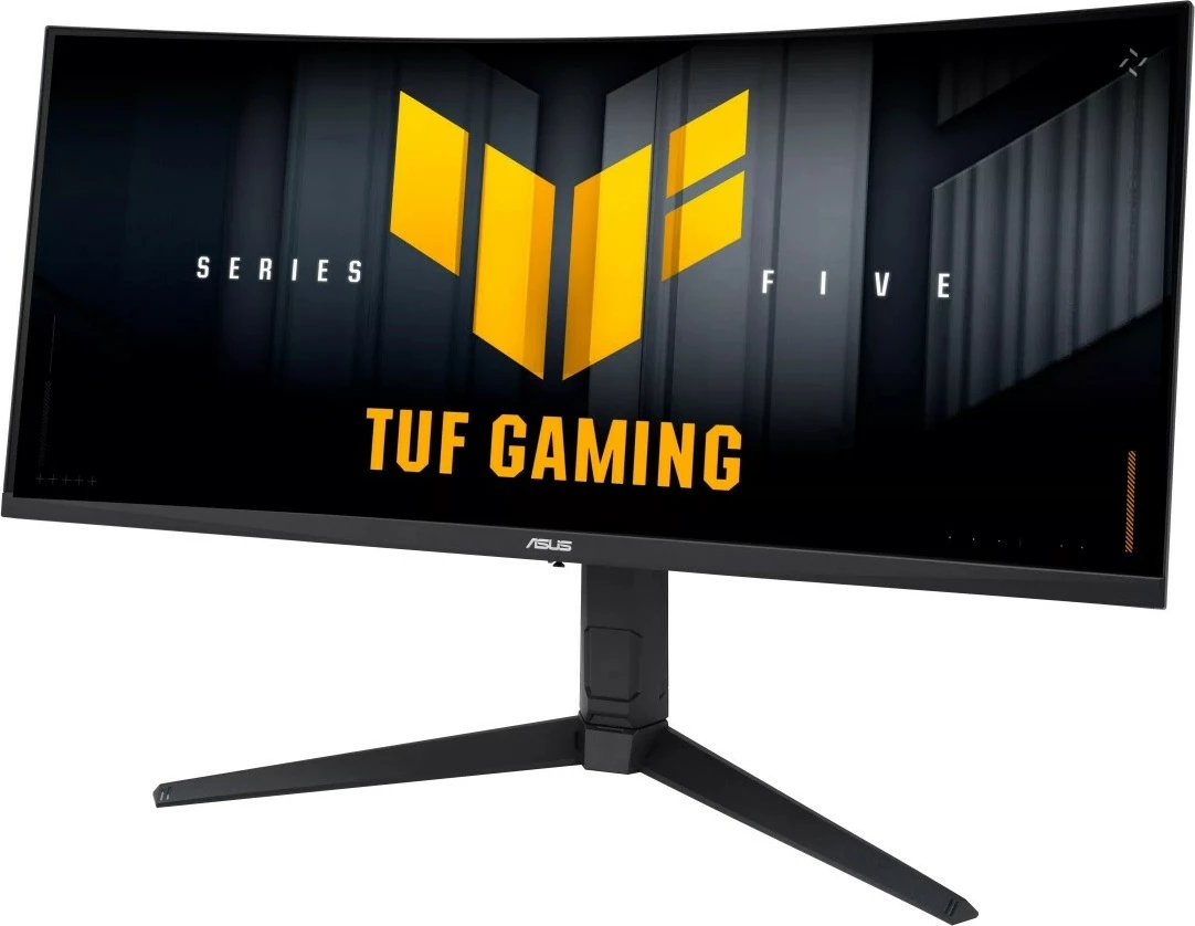 Gaming monitor Asus VG34WQML5A, 34-palčni, WQHD, 250 Hz, črn