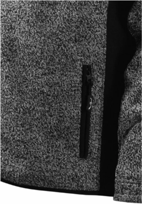 Jakna za moške Malfini, siva