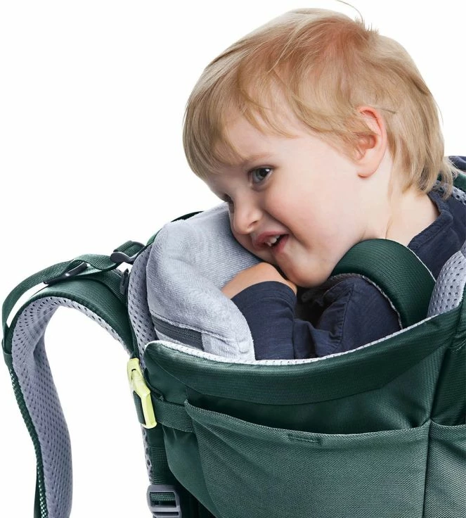 Otroška nahrbtnik Deuter, zelen