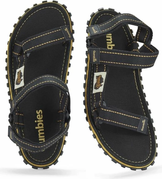 Sandali za prosti čas Yakimasport, črni