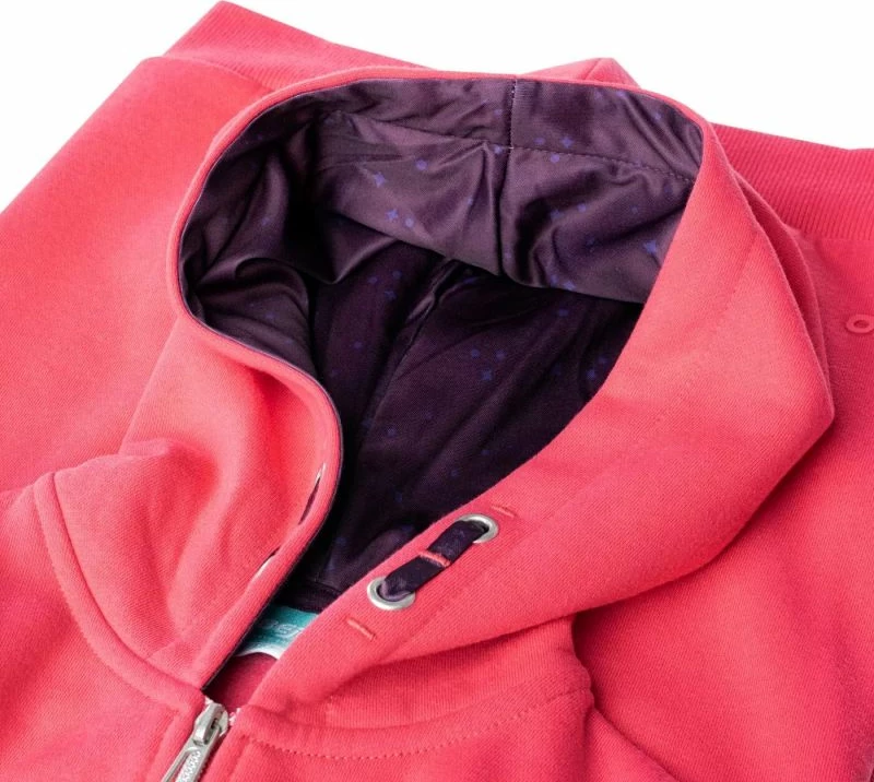 Duks za dekleta, Elbrus, roza