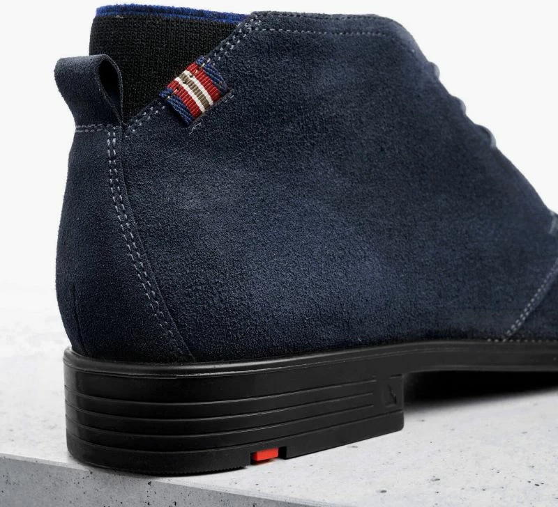 Elegantne čevlje Lloyd Patriot za moške, modre