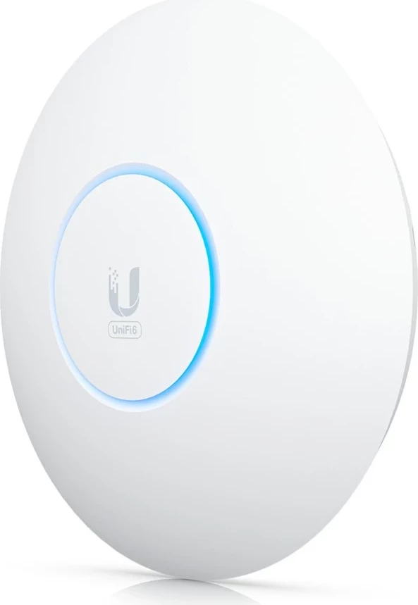 Pika dostopa UniFi6 Enterprise, Ubiquiti, 4800 Mbit/s, bela