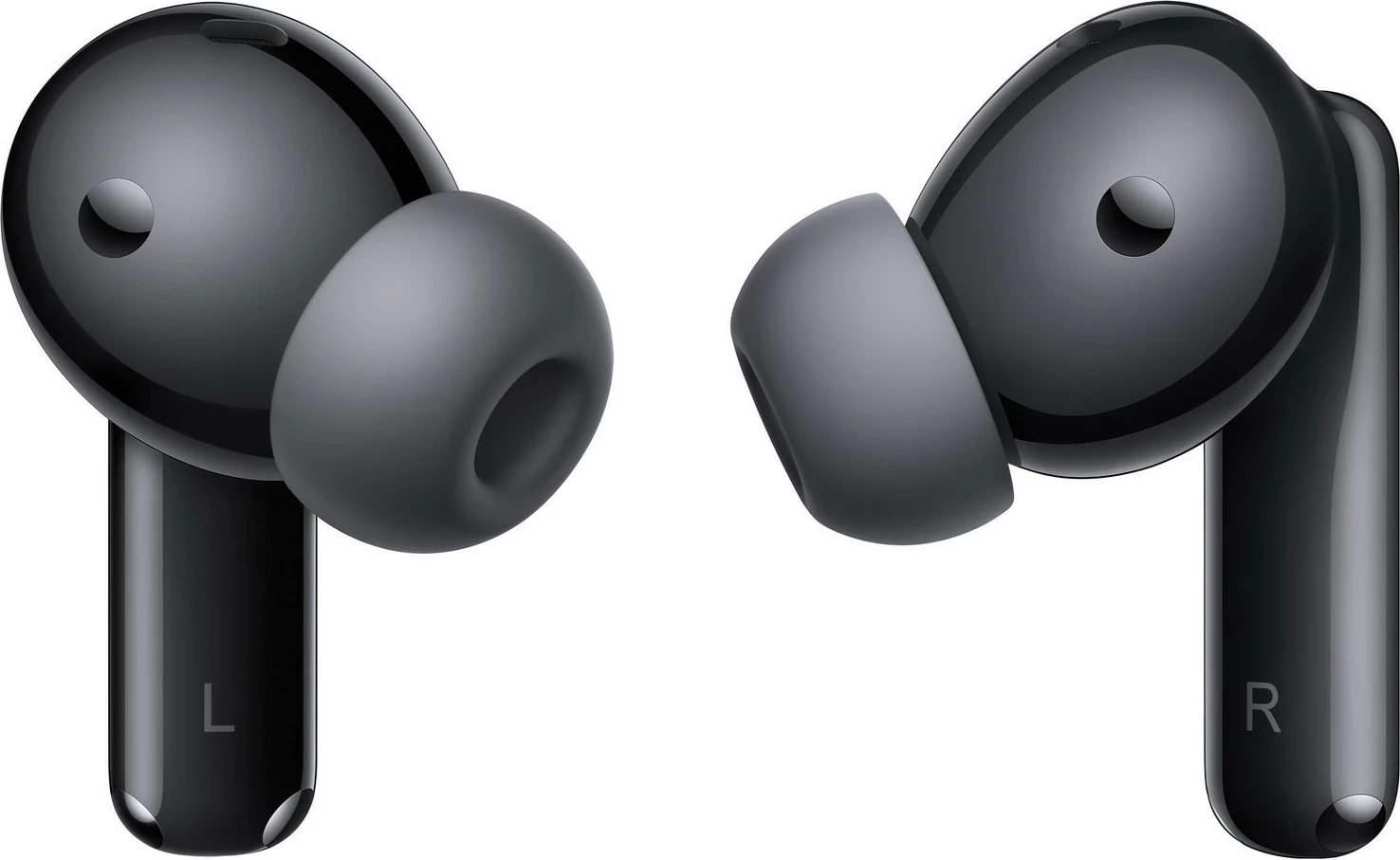 Brezžične slušalke z ANC Huawei FreeBuds 6i, črne