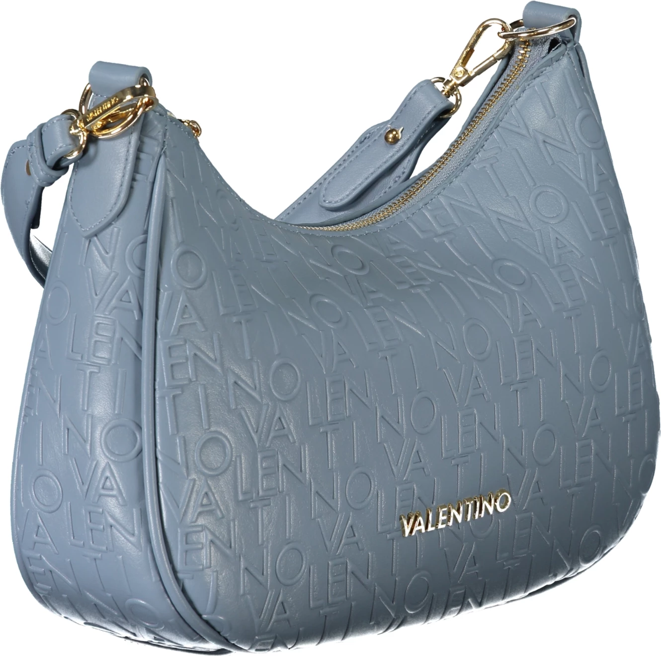 Torba za ženske Valentino Bags, svetlo modra