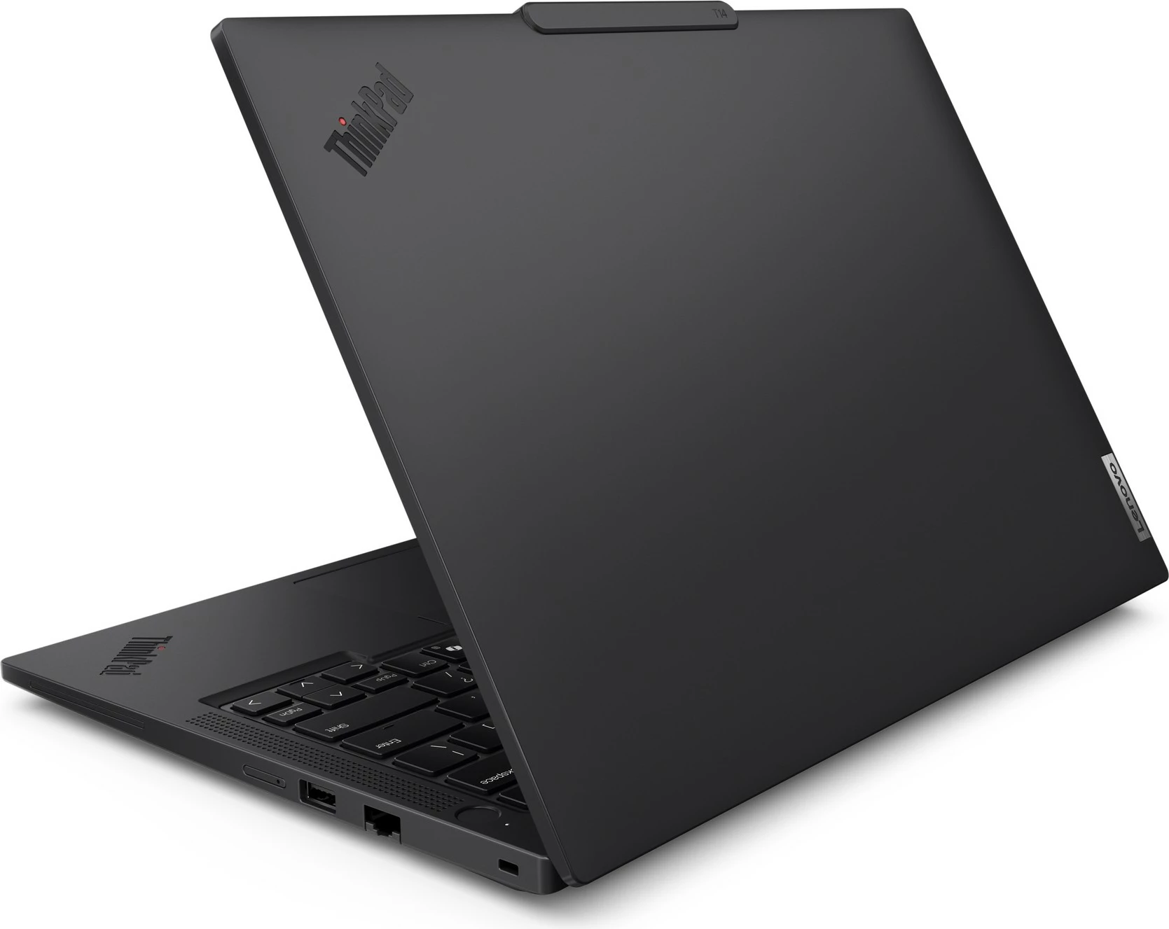 Prenosnik Lenovo ThinkPad T14 AMD G6, Ryzen 5 340U, 16GB/512GB, 14", črn