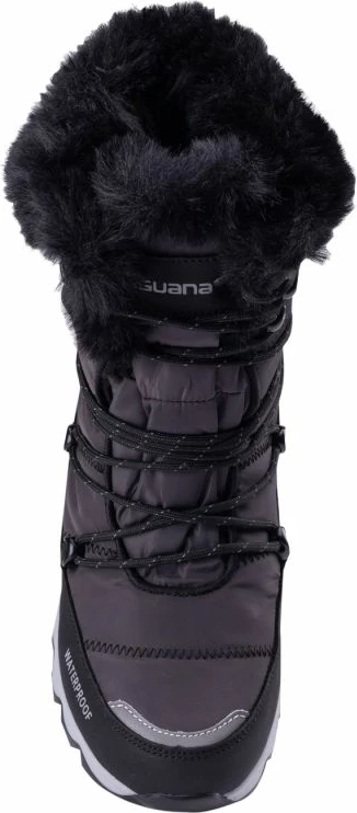 Zimski škornji za ženske Iguana Igors W 92800620503, črni