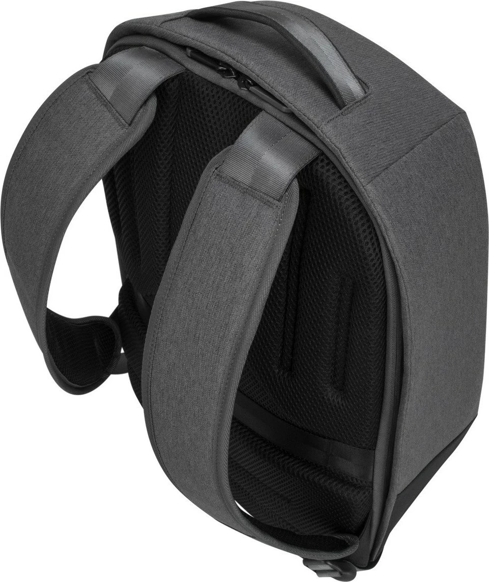 Nahrbtnik Targus Cypress, 15,6 inč, siv/črn