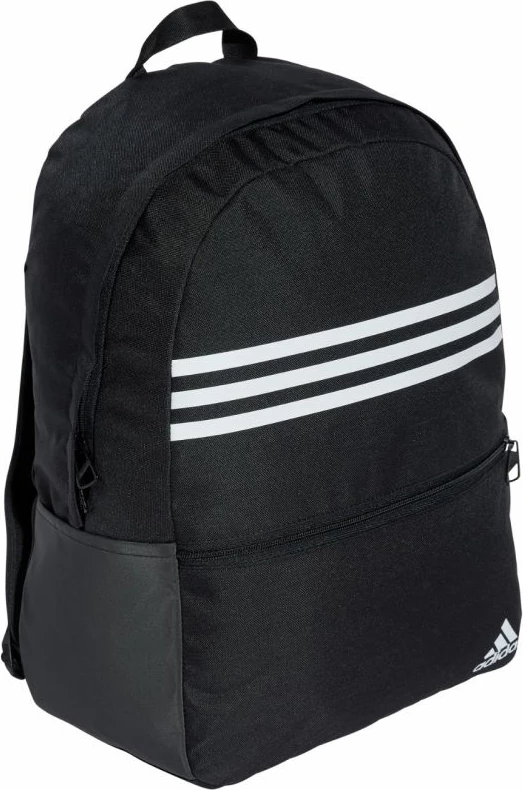 Nahrbtnik za ženske in moške adidas, črn