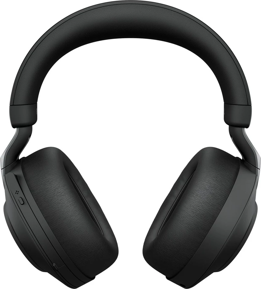 Slušalke Jabra Evolve2 85 Link380c, Bluetooth, z mikrofonom, črne