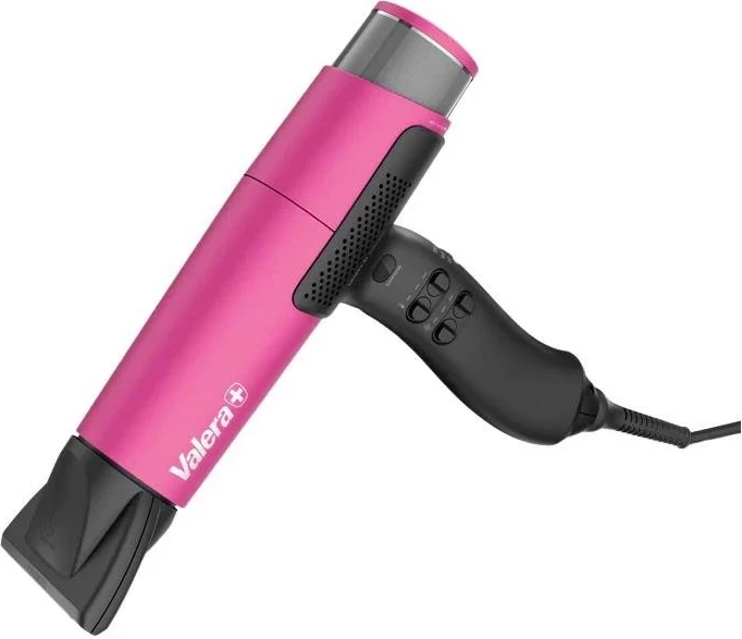 Sušilec za lase Valera VanityCare AI, 2000 W, roza