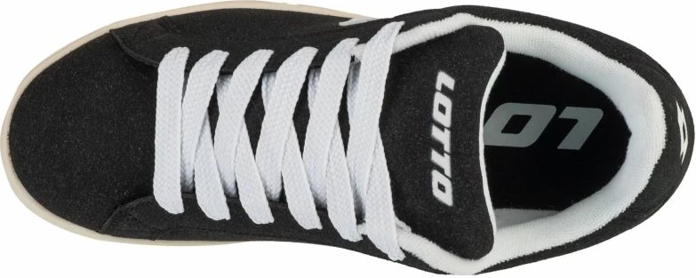 Športne atletske čevlje Lotto, črni