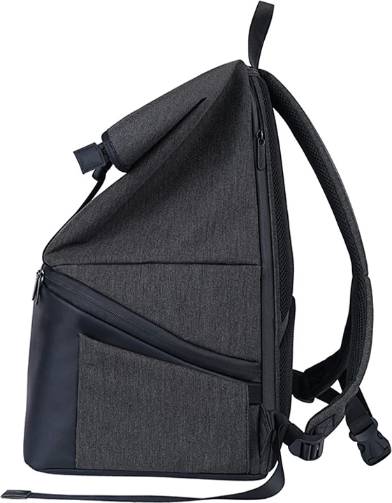 Nahrbtnik EcoFlow RIVER 2, 30 L, siv