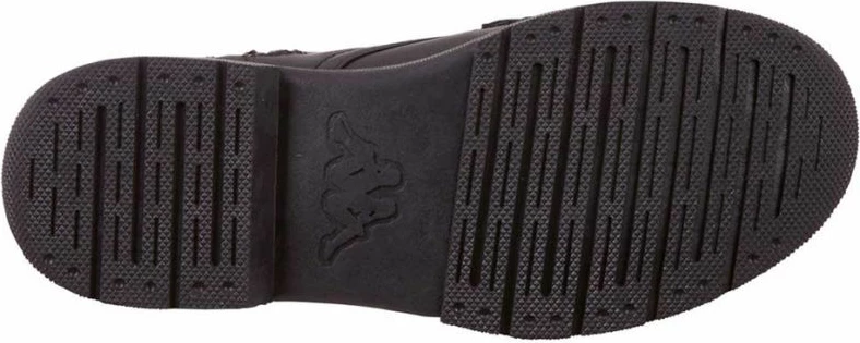 Trekking čevlji Kappa Deenish za ženske, črno-roza