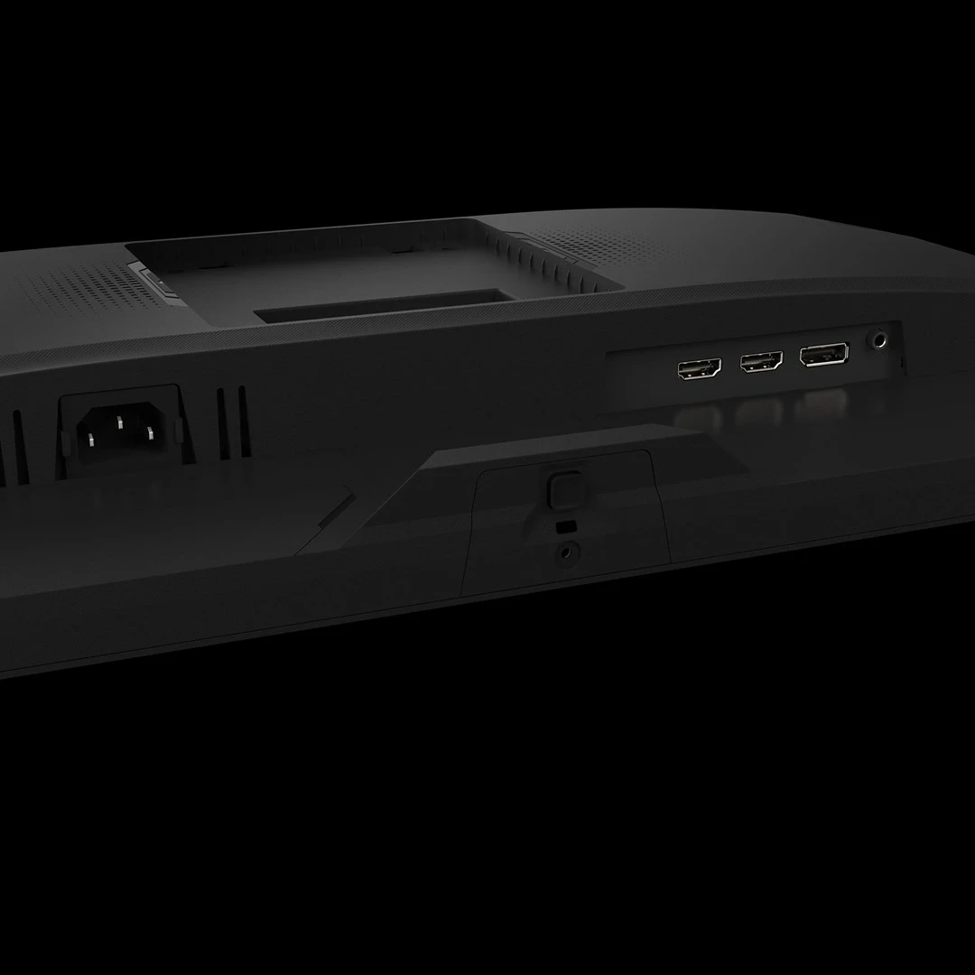 Gaming monitor 24,5" Gigabyte G25F2, FHD, 200 Hz, 1 ms, HDR, črn