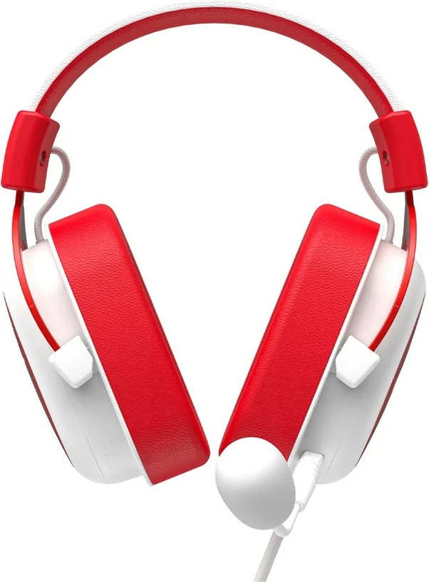 Gaming slušalke Havit H2002d z žico, bele