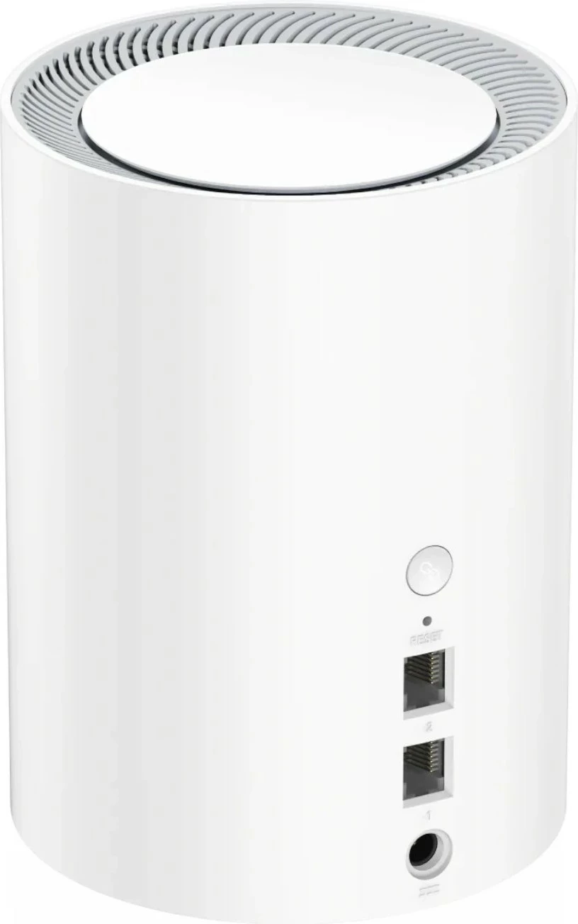 Mesh sistem Wi‑Fi 6, Cudy M3000, črn, rdeč