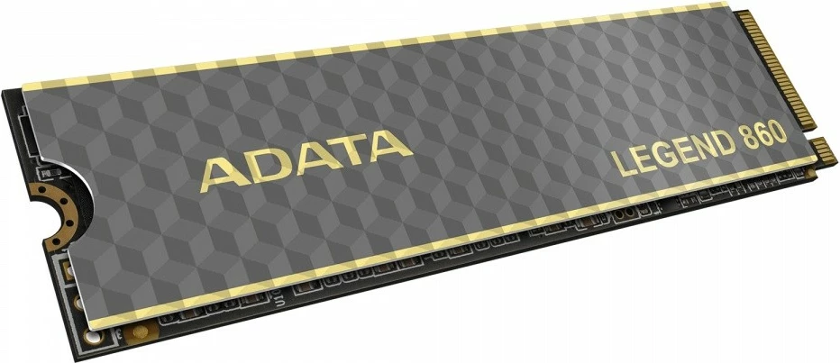 SSD, 500 GB, M.2 2280, PCIe 4.0 Adata LEGEND 860