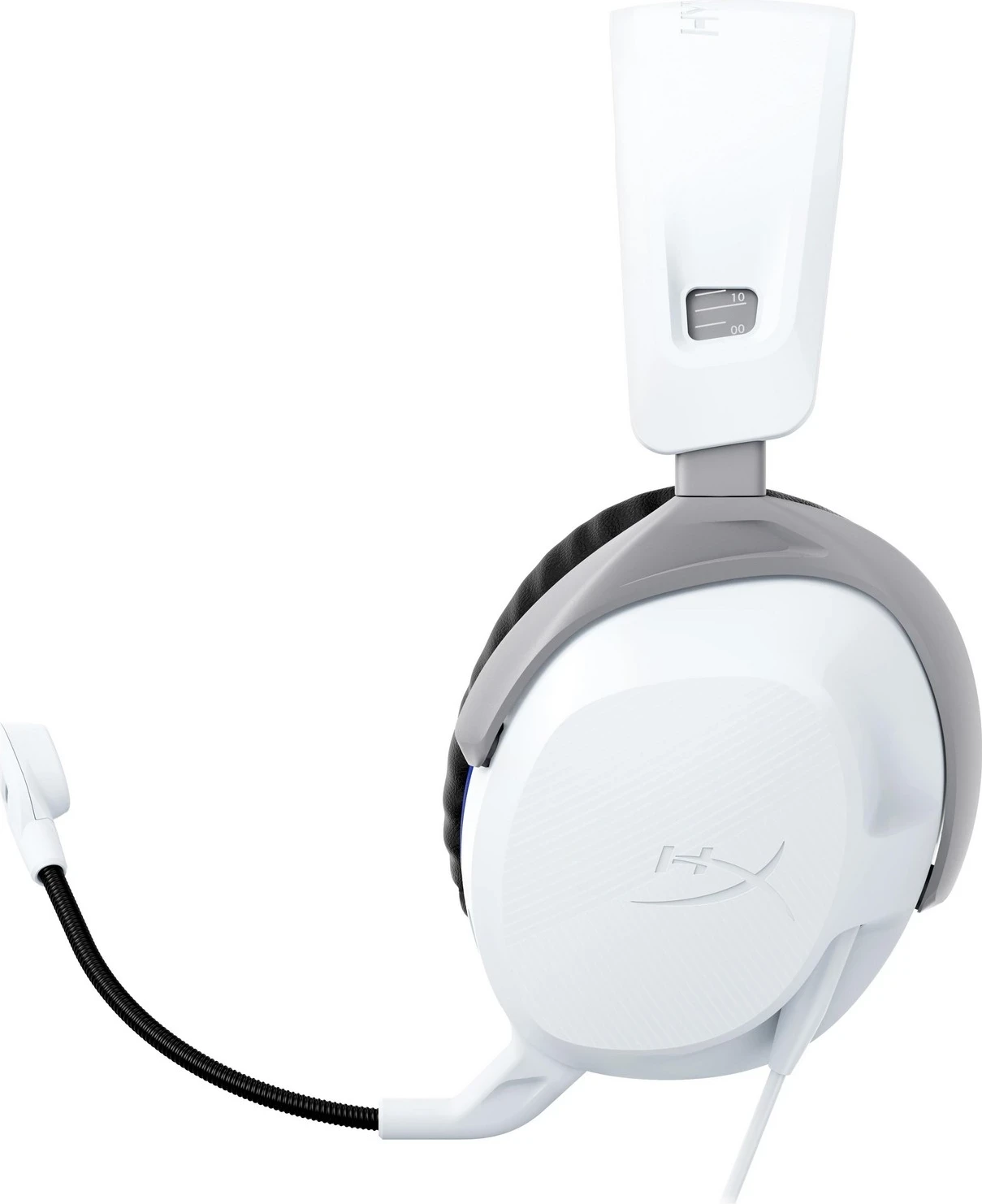 Slušalke HyperX Cloud Stinger 2 PlayStation, bele