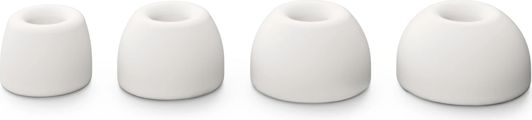 Brezžične slušalke EPOS ADAPT E1TWS, True Wireless, Bluetooth 5.3, bele