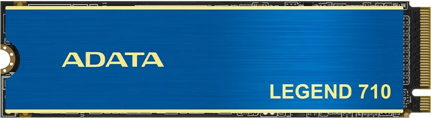 SSD Adata LEGEND 710, 256 GB, M.2 2280, PCIe 3x4