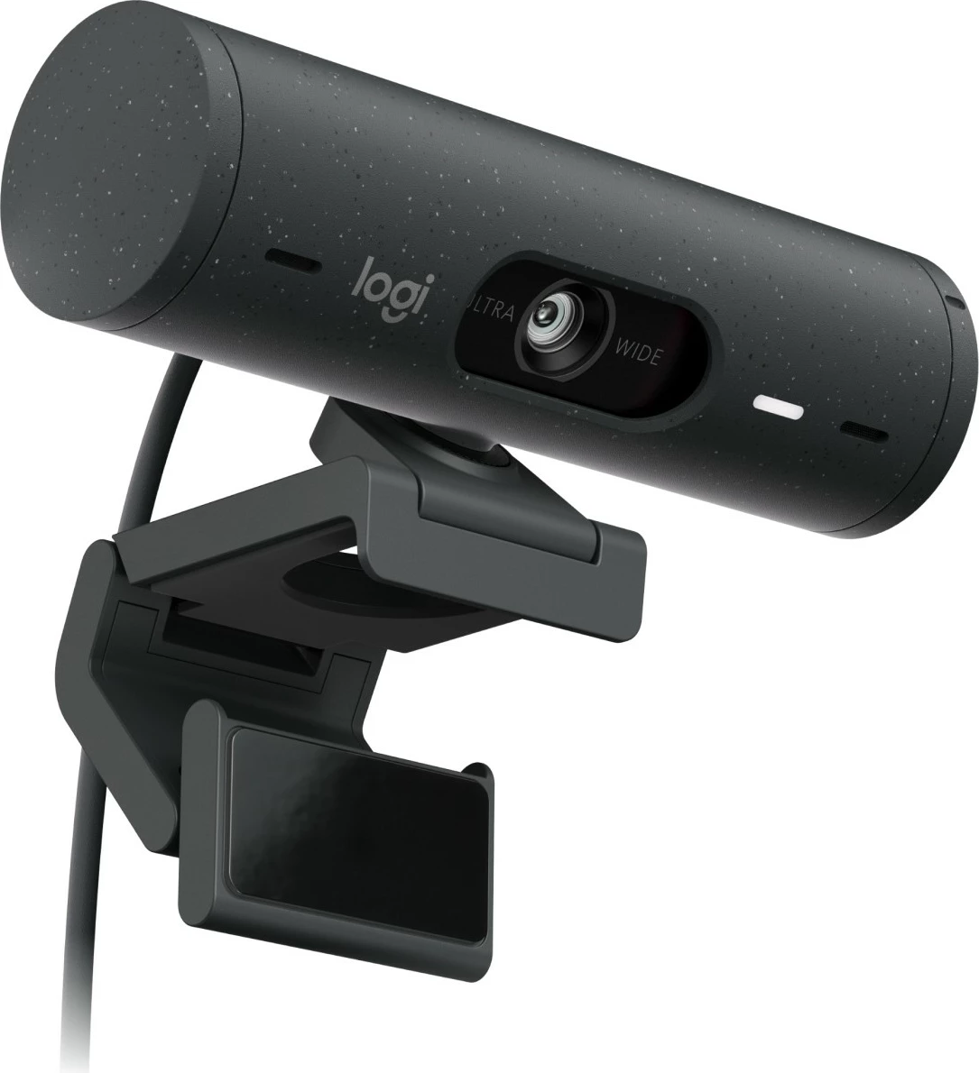 Spletna kamera Full HD Logitech Brio 500, 4 MP, 1920 x 1080, 60 fps