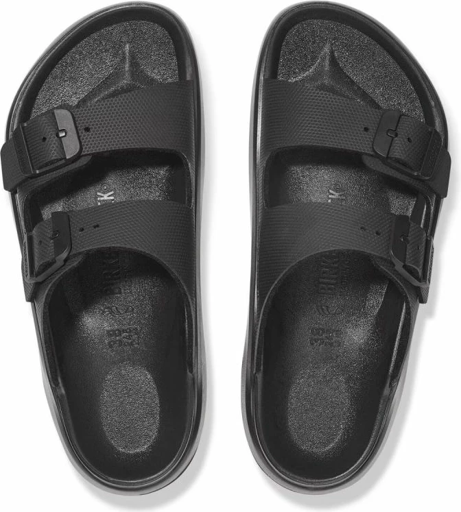 Flip-flop sandali Mogami Terrastealth, Birkenstock, črni (unisex)