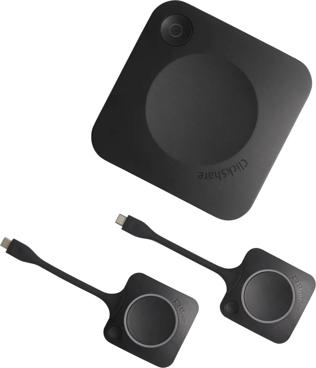 Sistemska rešitev za brezžične predstavitve BARCO ClickShare CX-30 Gen 2, HDMI, 4K, črn